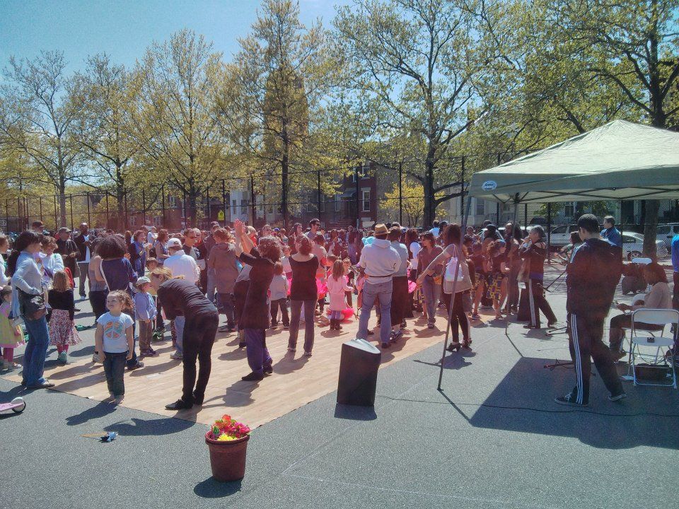 Photo via Friends of Greenwood Playground