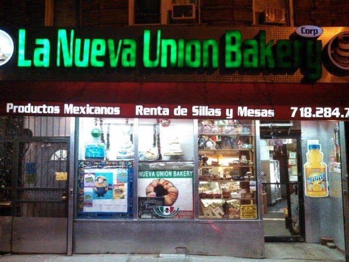 La Nueva Union Bakery