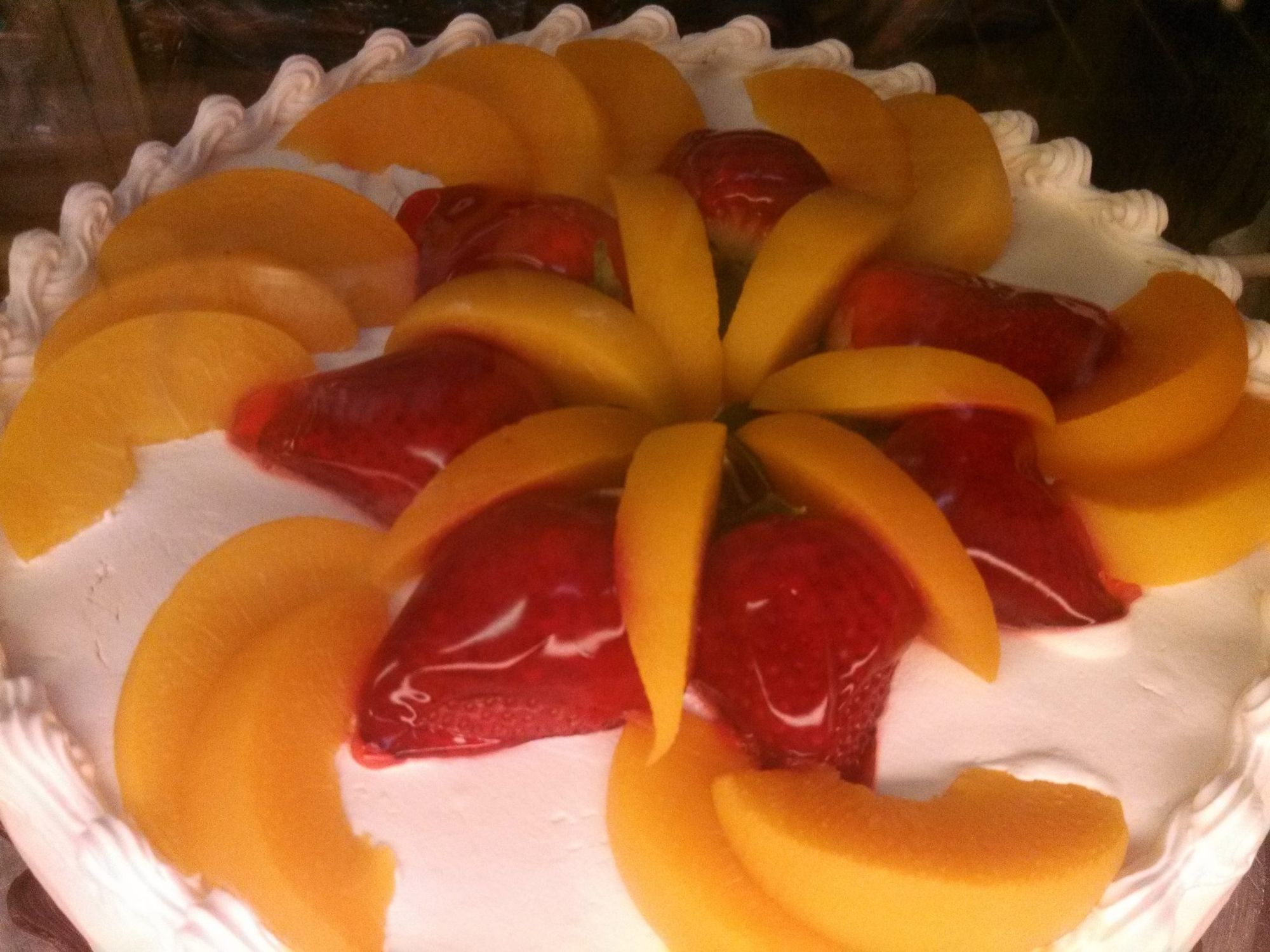 Bite Of The Day: Tres Leches Cake From La Nueva Union Bakery