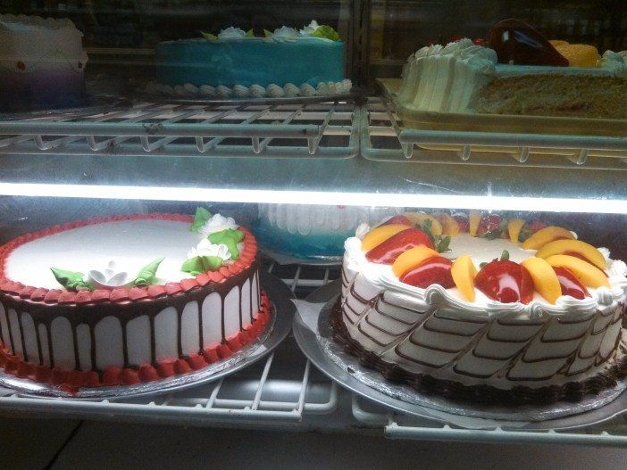 La Nueva Union cakes 2