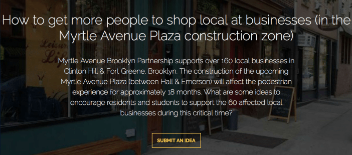 ideaful myrtle avenue brooklyn partnership