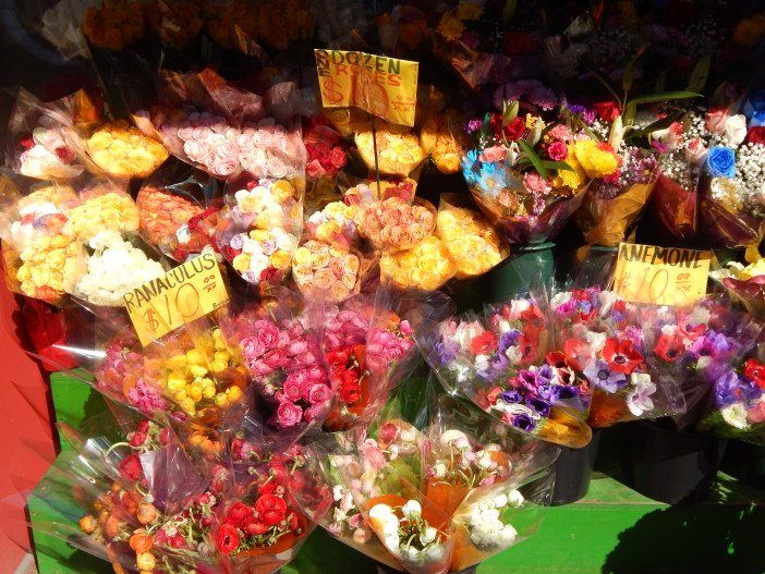 Superior Late Night Deli flowers