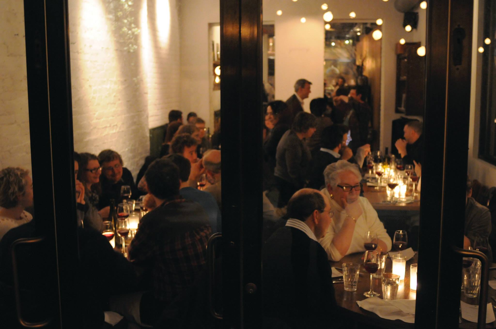 The Farm On Adderley Named One Of NYC’s Best Farm-To-Table Restaurants