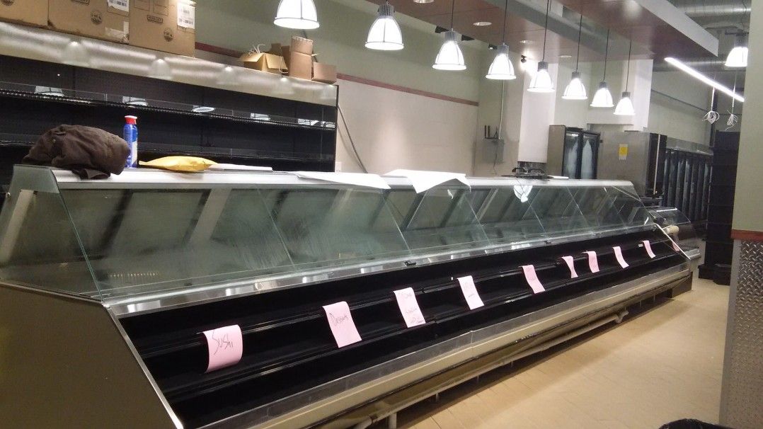 The shop's deli department. Photo via the Windsor Farms Market