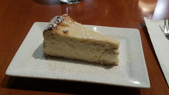 graziellas cheesecake