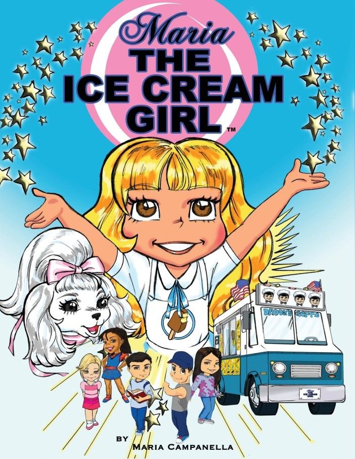 maria the ice cream girl