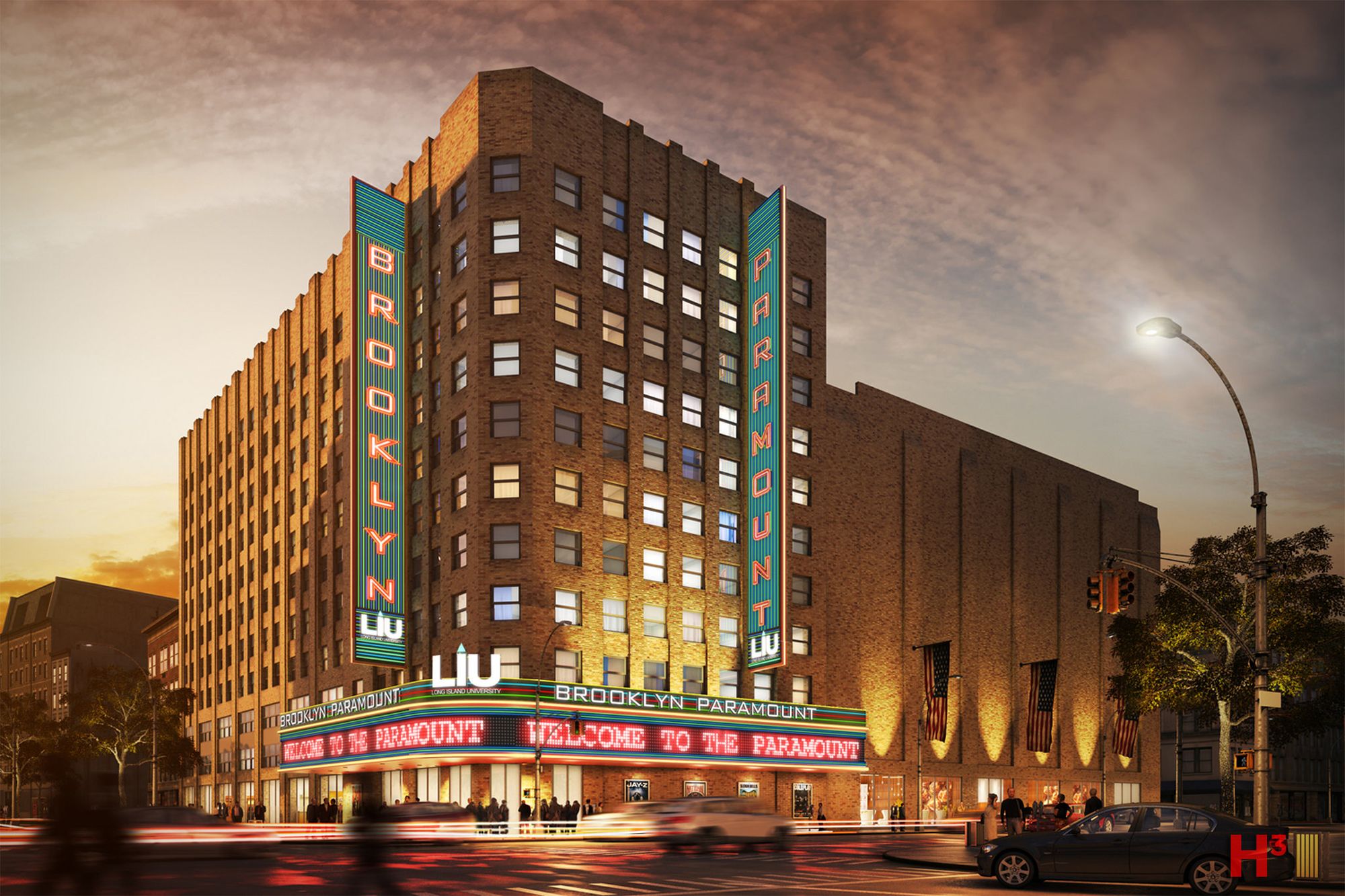 Peek At Renderings Of The Impending Historic Paramount Theater Restoration