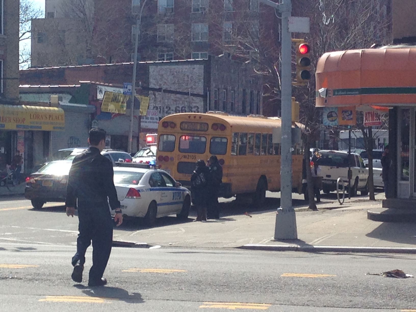 Pedestrian Struck At Notoriously Dangerous Coney Island Avenue & Cortelyou Road Intersection