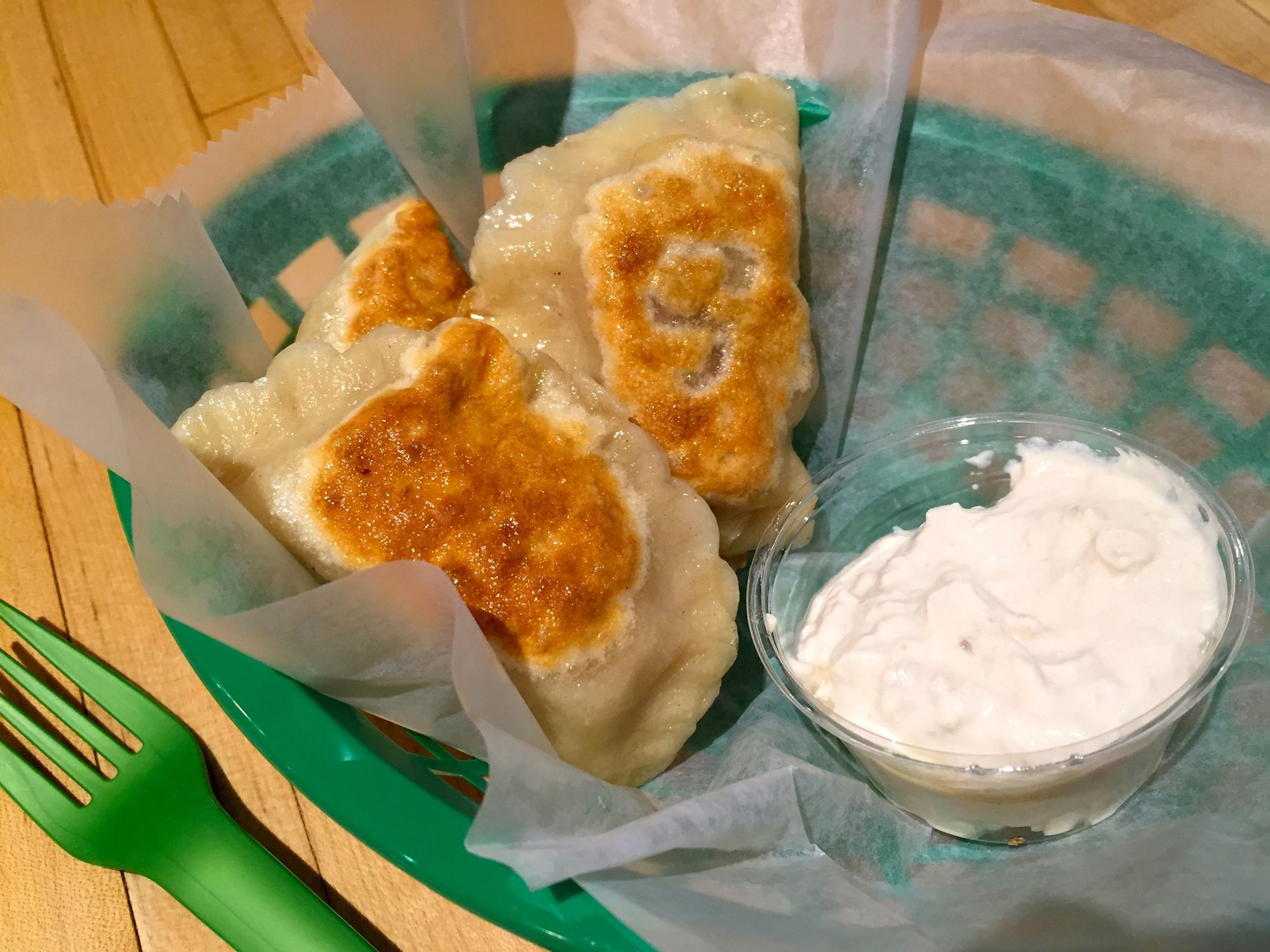 What To Expect From The New Baba’s Pierogies, Opening On 3rd Avenue On Saturday