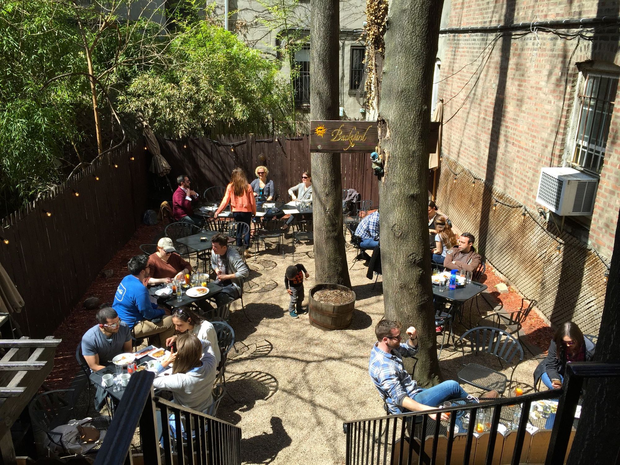 66 Outdoor Dining Options In Park Slope