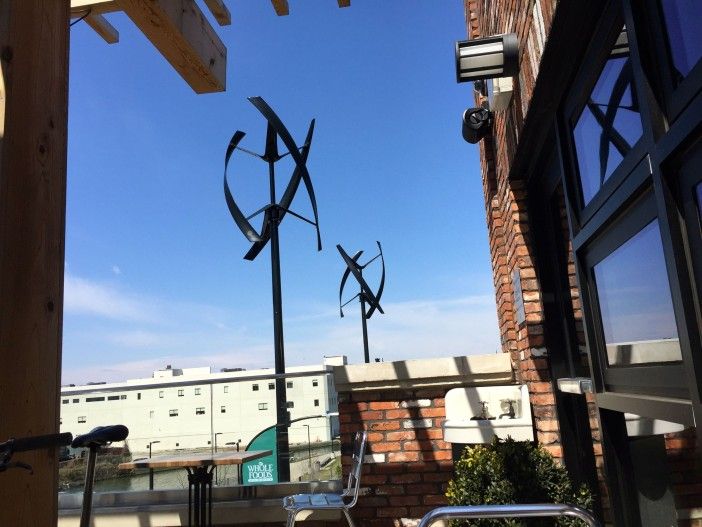 View from The Roof at Whole Foods. Photo by Park Slope Stoop.