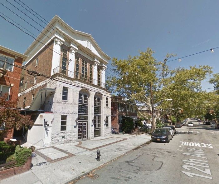 Congregation Beth Jacob at 5610 12th Avenue, where the two men stole the donation box. (Source: Google Maps)