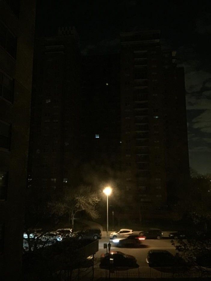 Warbasse Residents Recall Sandy Panic During Two-Hour Blackout