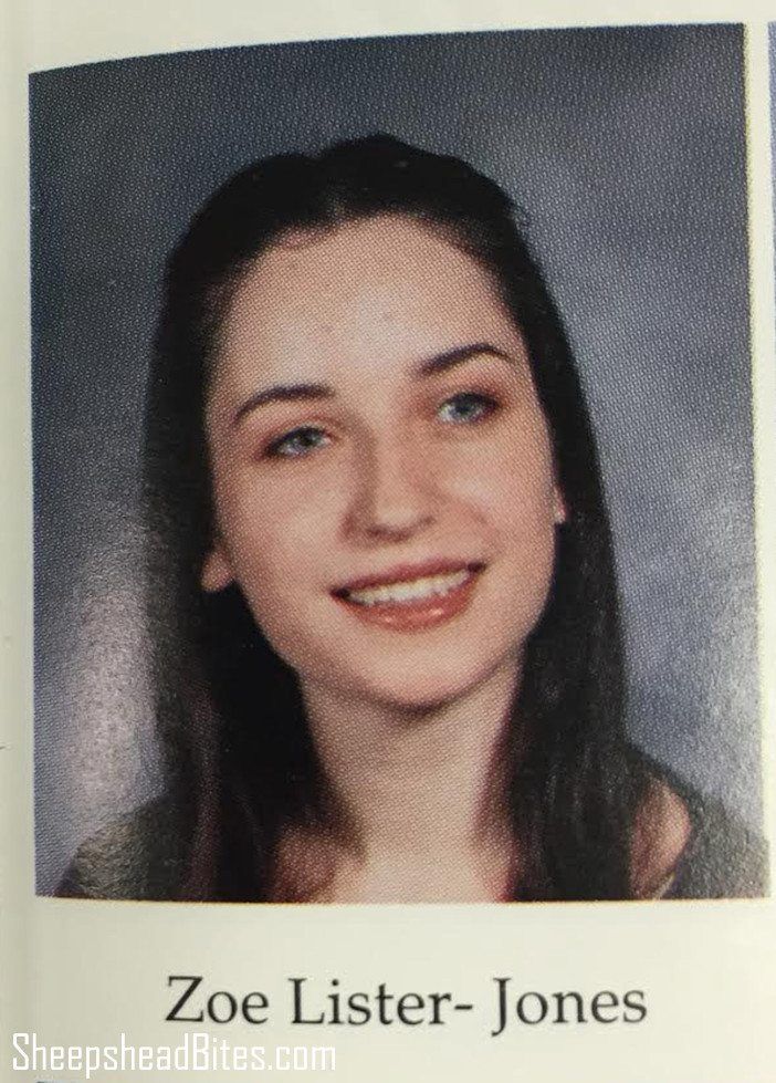 Zoe (Source: Murrow High School yearbook)