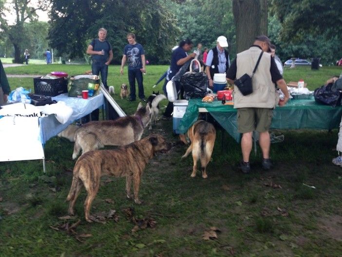 FIDO picnic