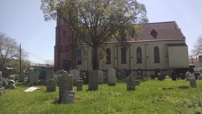 old new utrecht cemetery