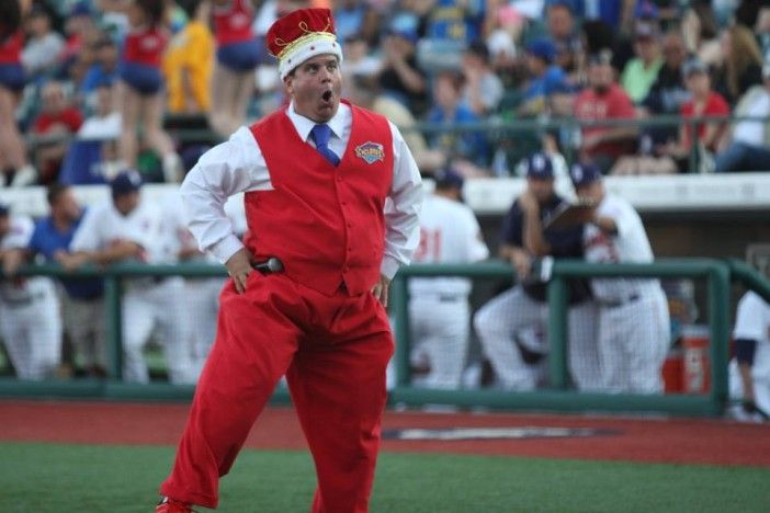 Brooklyn Cyclones on X: That was one magic loogie…. 2nd spitter T