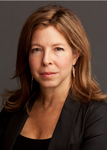 Anne Pasternak, photo by Timothy Greenfield-Sanders / courtesy Brooklyn Museum