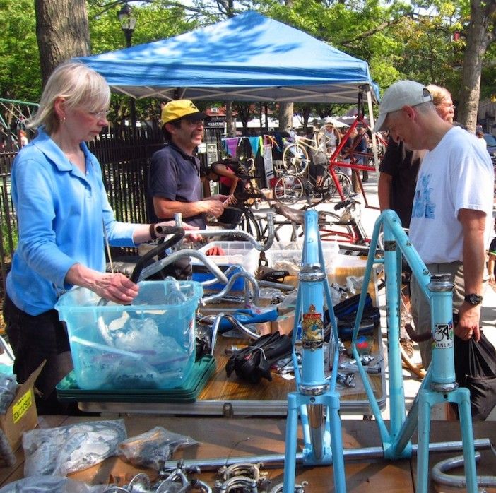 Photo courtesy NY Bike Jumble