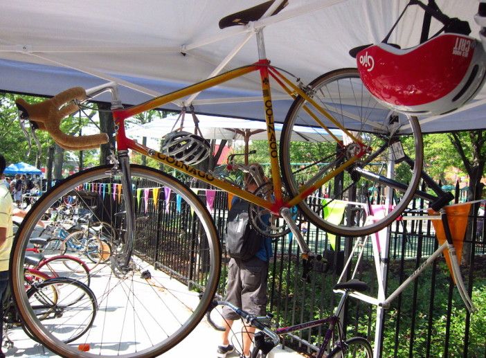 Photo courtesy NY Bike Jumble