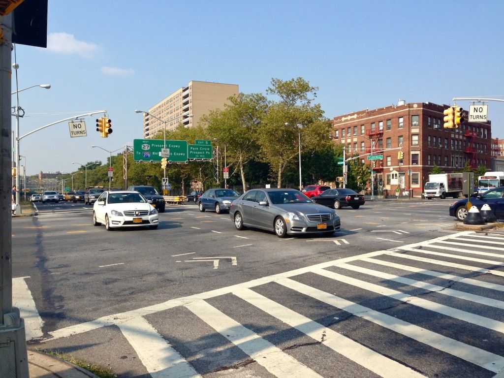 Pols Urge Mayor To Restore Ocean Parkway Speed Limit To 30 MPH; City Says History Of Serious Crashes Justifies Decrease