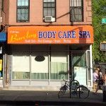 barclay body care spa at 77 5th avenue in park slope