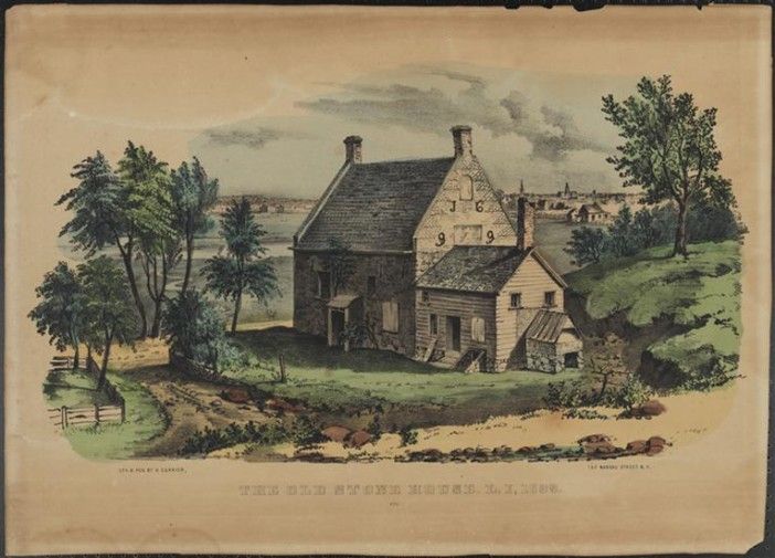 Image courtesy Museum of the City of New York