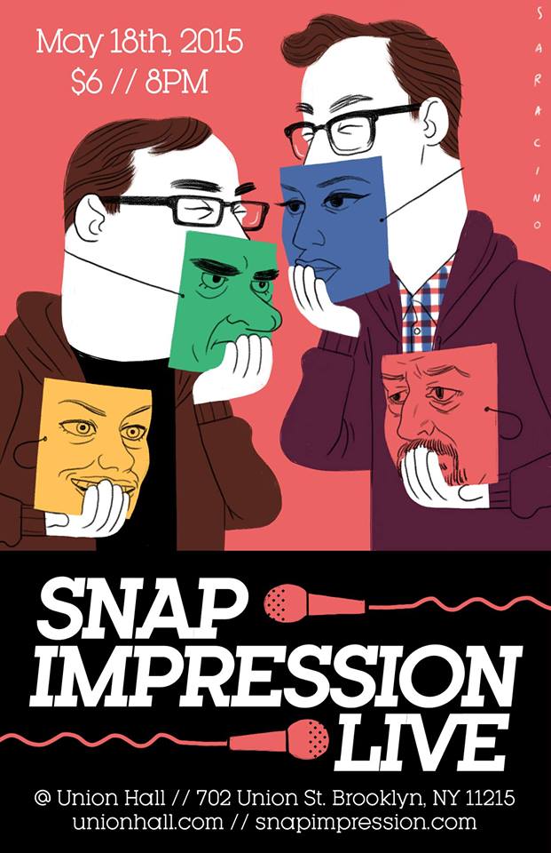 snap impression live 