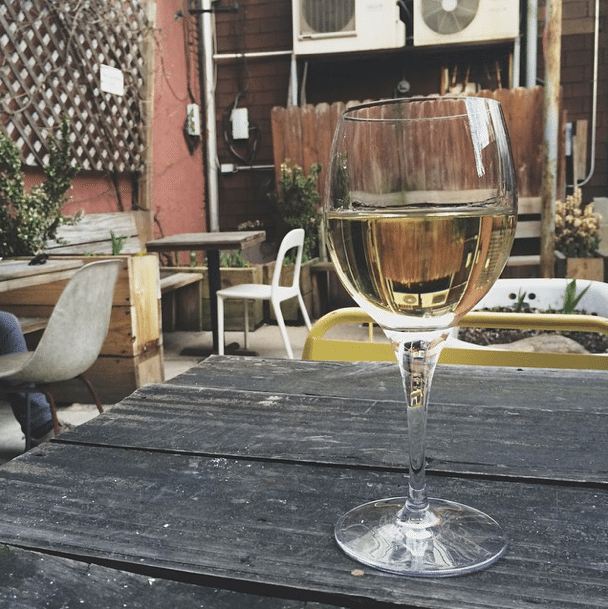 Where To Drink Outside In South Slope
