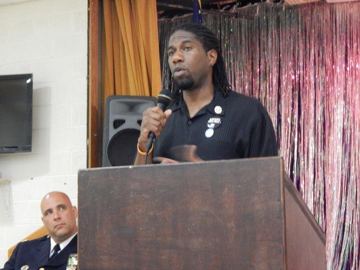 Councilman Jumaane Williams