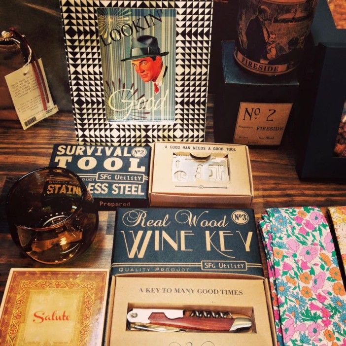 Brooklyn ARTery is one of many Cortelyou shops offering Father's Day discounts on Sunday. Photo via Brooklyn ARTery
