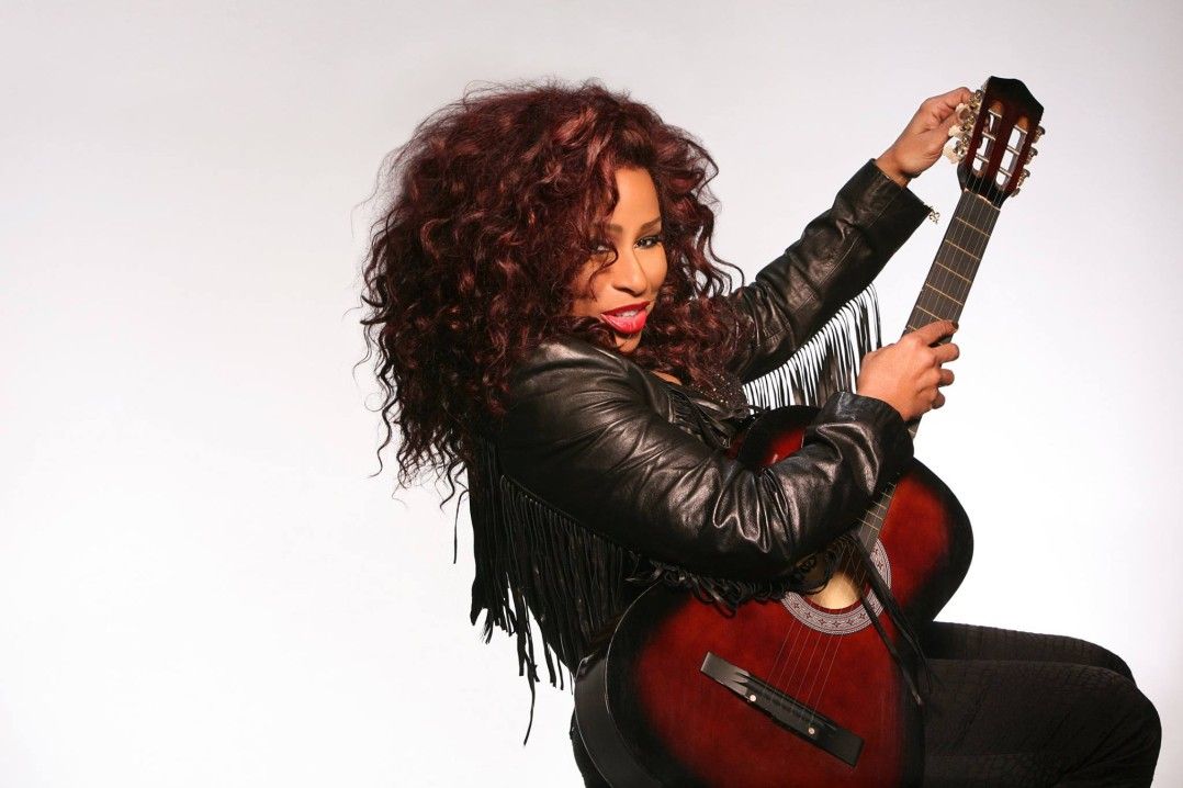 Chaka Khan kicks off this year's Celebrate Brooklyn in Prospect Park on Wednesday. Photo via Chaka Khan