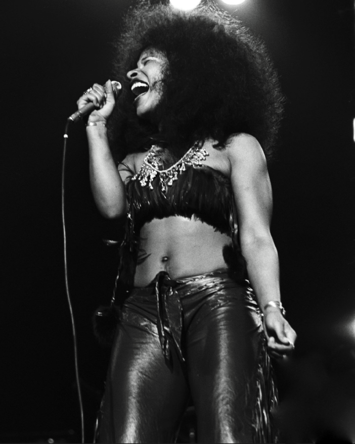 Chaka Khan will kick off Celebrate Brooklyn this Wednesday at 8pm. Photo via Chaka Khan