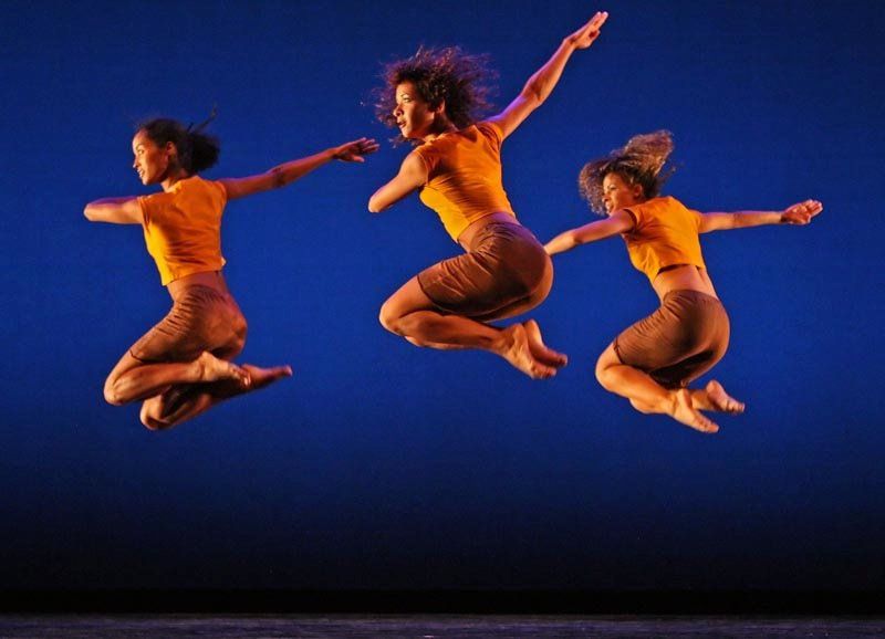 DanceBrazil will perform at Celebrate Brooklyn this Saturday. Photo via DanceBrazil