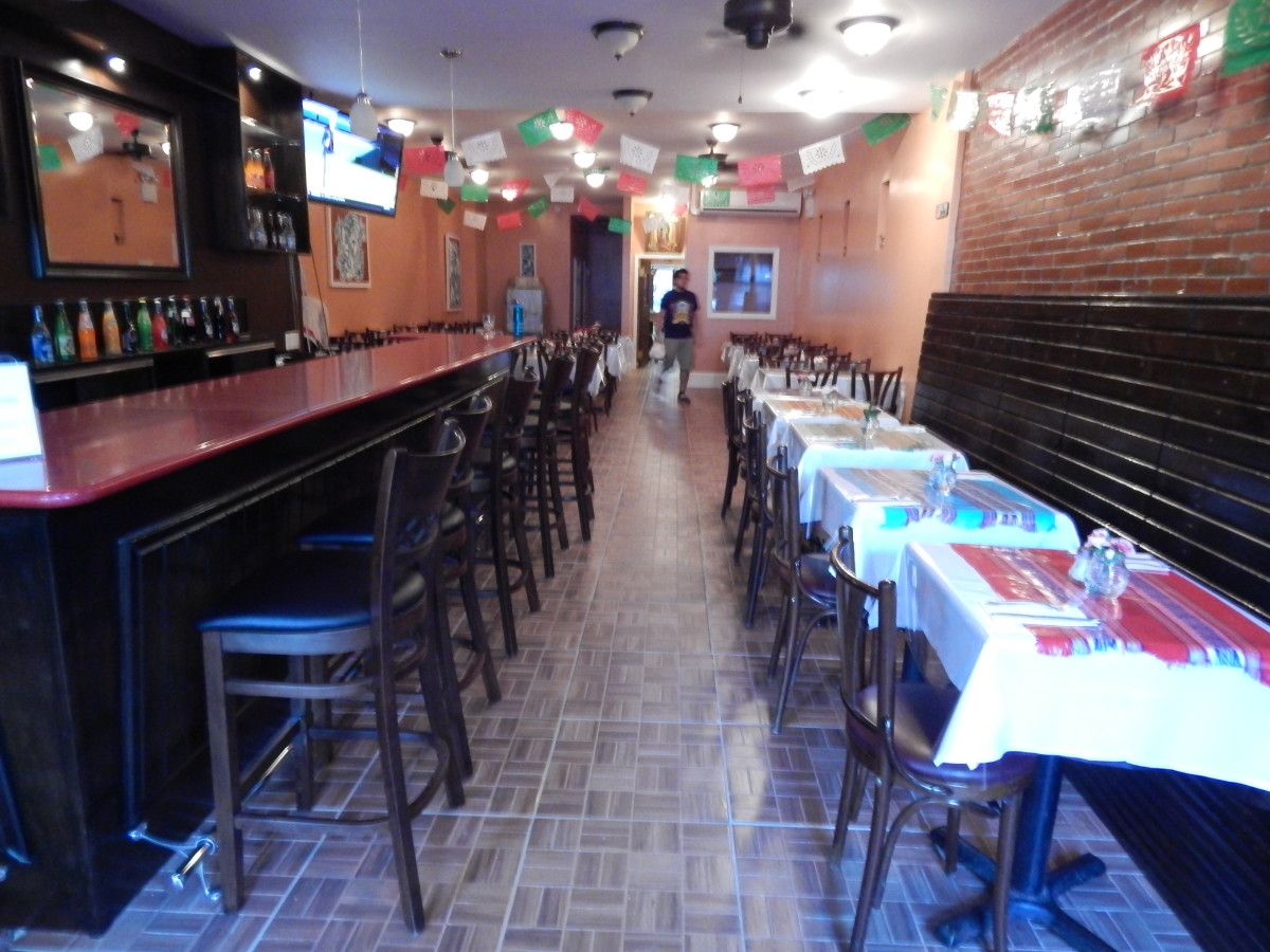 Dos Locos, A Mexican Bar & Grill, Opens At 1217 Church Avenue