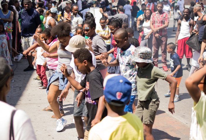 Elif Altinbasak Flatbush Avenue Street FAir