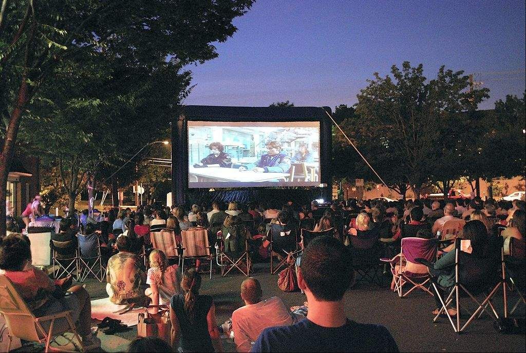 Help The Flatbush Development Corporation Decide Which Free Movies To Show In Our Community