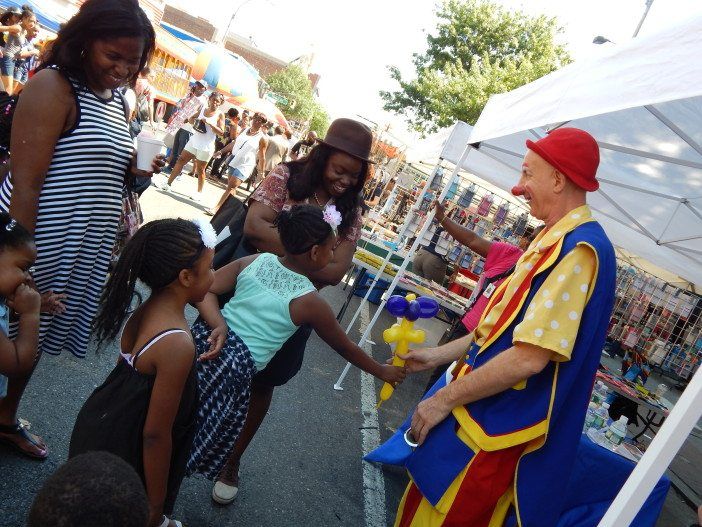 Flatbush Avenue Street Fair Draws 13,000 People To Our Neighborhood For