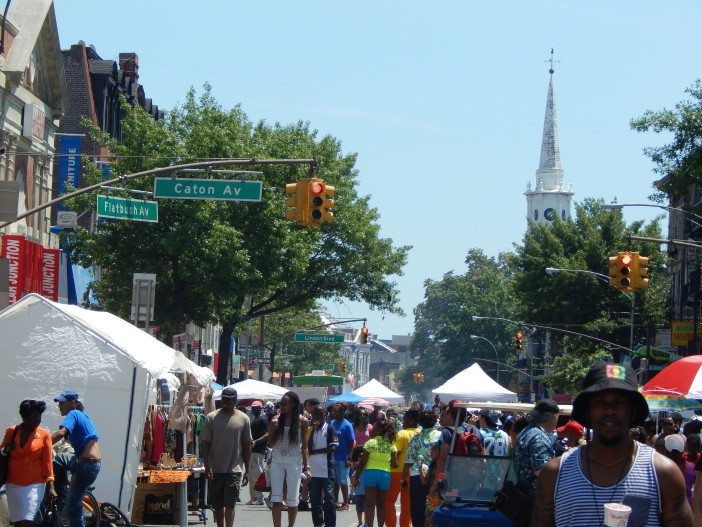 Flatbush Avenue Street Fair Draws 13,000 People To Our Neighborhood For