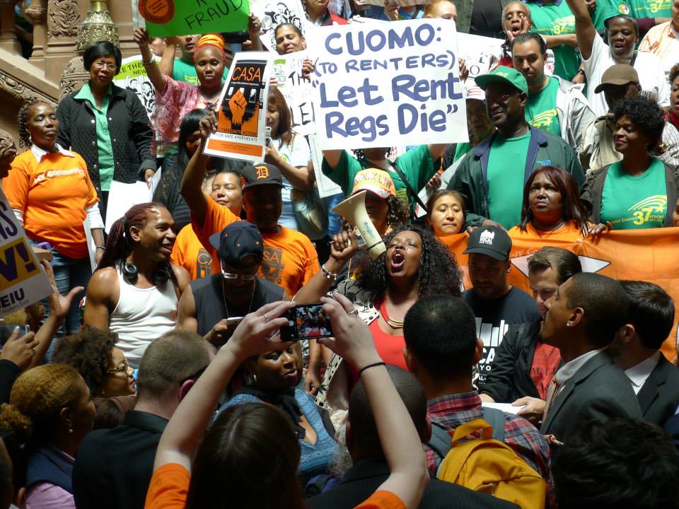 RSVP Now To Join Flatbush Tenant Coalition & Rally For Stronger Rent Laws Tomorrow, Tuesday, June 23