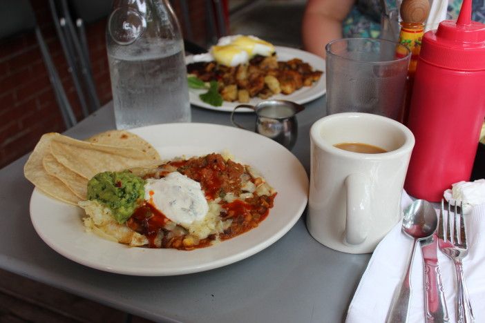 Huevos Rancheros