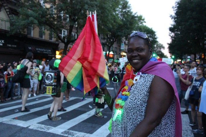 This year's Brooklyn Pride Parade