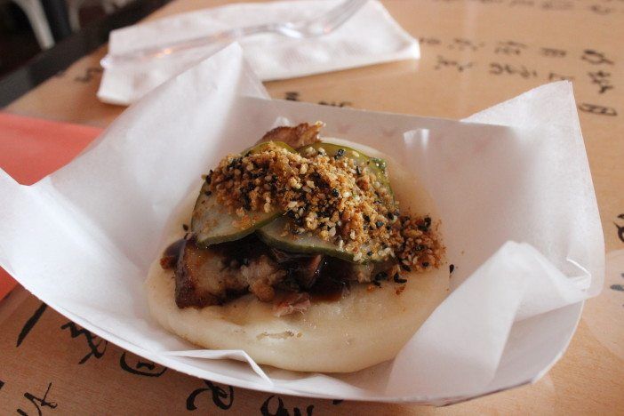 Pork Belly Gwaco Bao