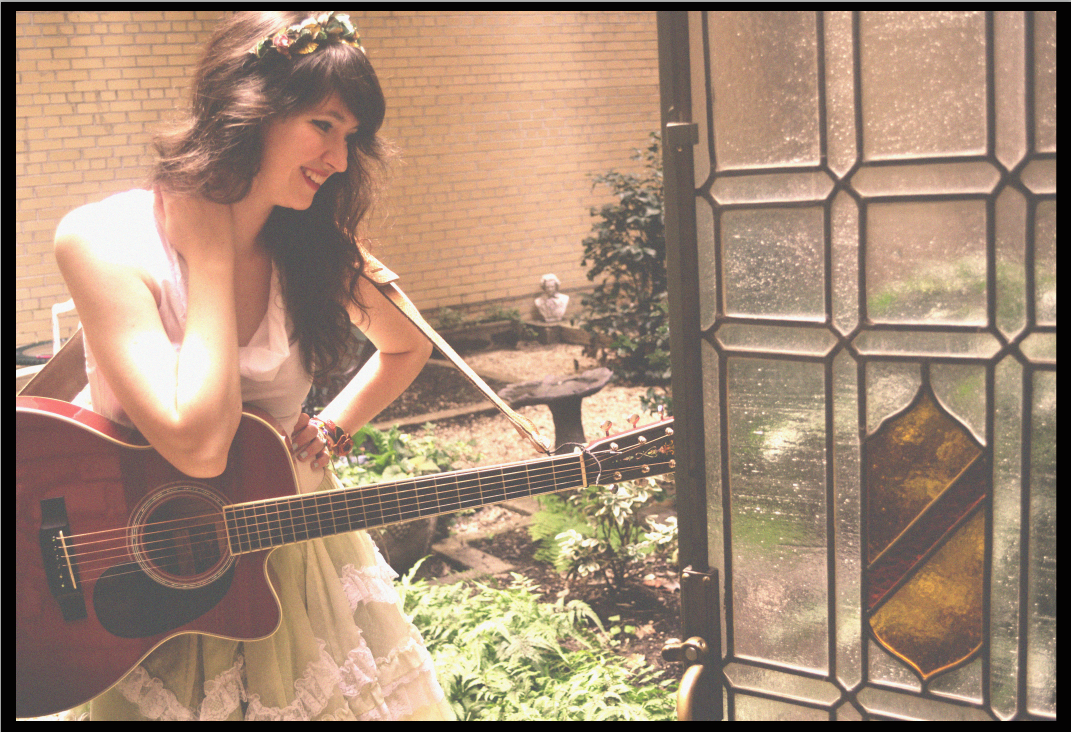 Kat Quinn will play at Bar Chord this Wednesday. Photo by Erika Rae, via Kat Quinn.