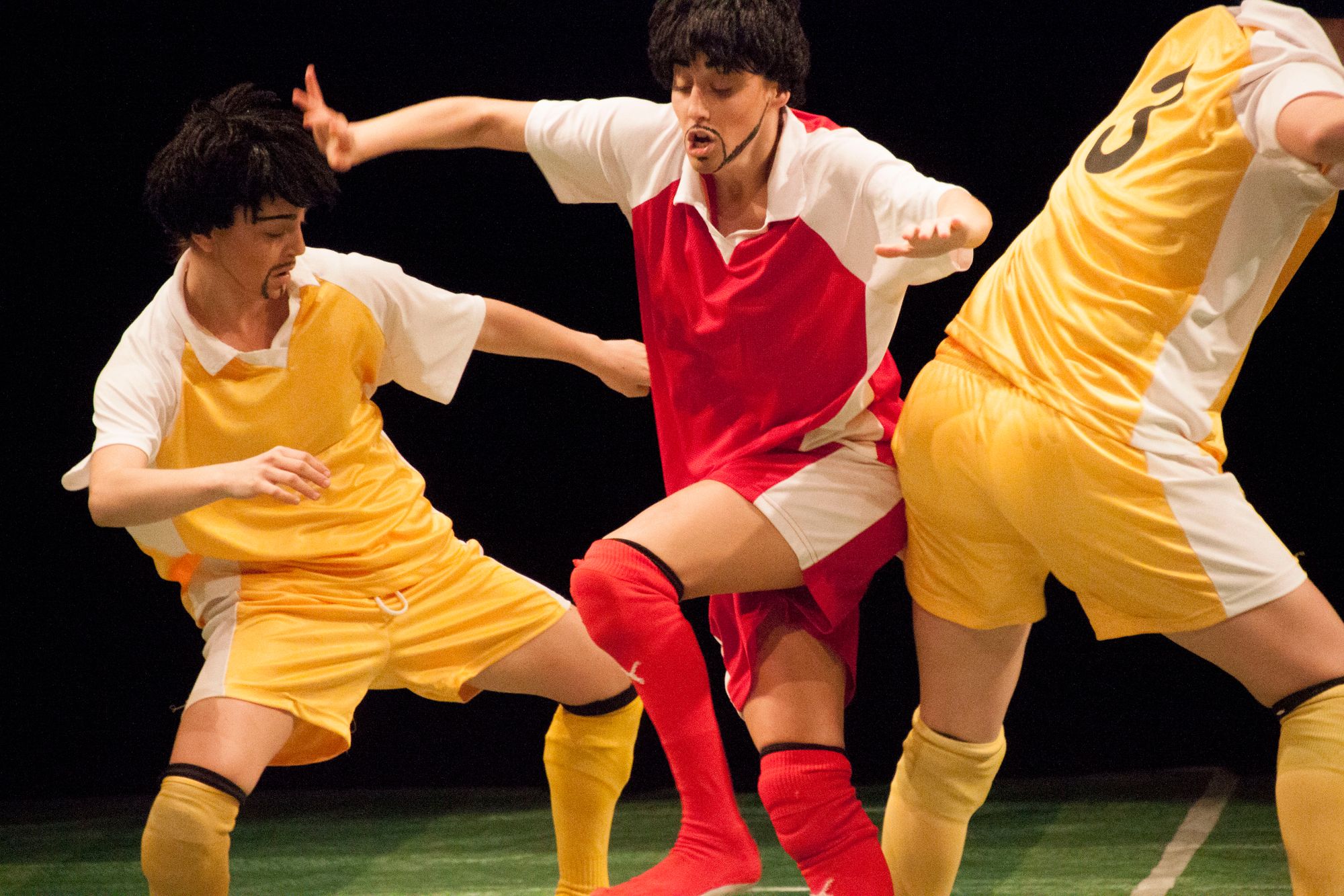Dance Performance Portrays Soccer Like You’ve Never Seen It Before