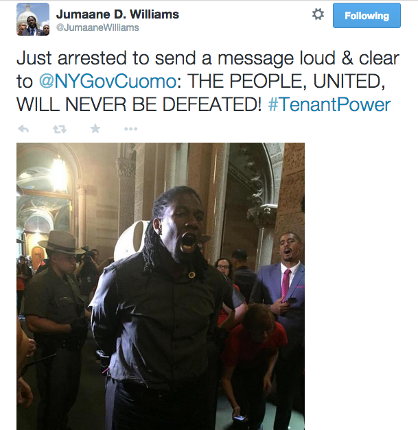 Photo via Jumaane Williams|Twitter.