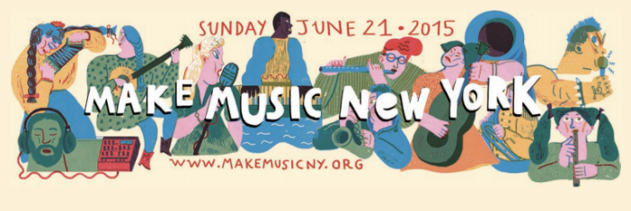 make music new york 2015