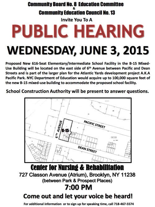 cec 13 public hearing june 3 2015