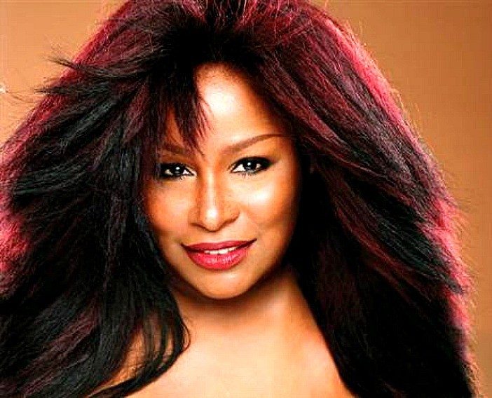 Photo of Chaka Khan by Kwaku Alston