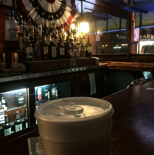 Farrell’s Must Get Rid Of Iconic Styrofoam Containers